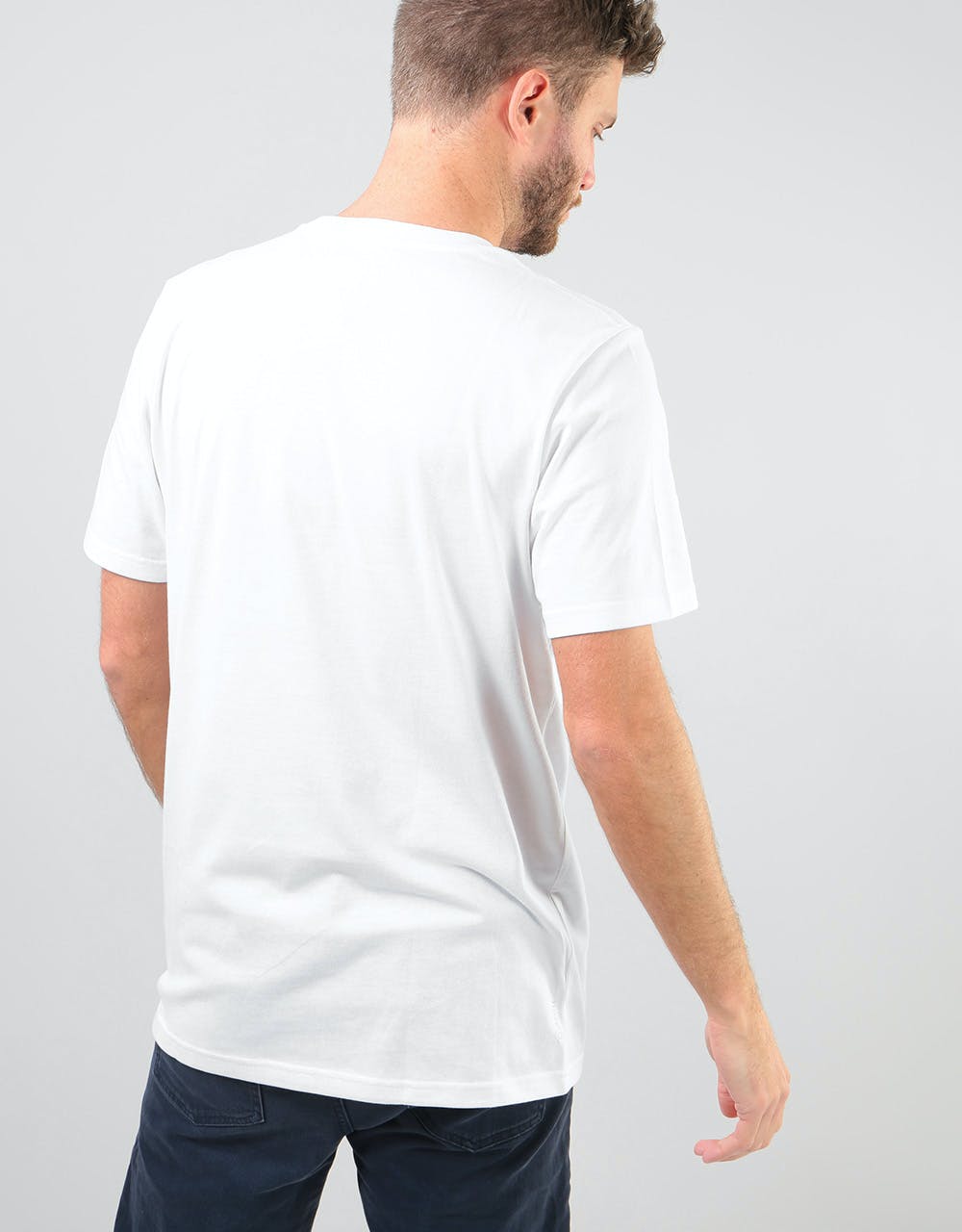 Adidas Clima 3.0 T-Shirt - White/Black