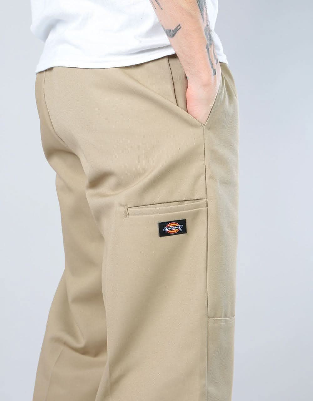 Dickies Double Knee Work Pant Khaki