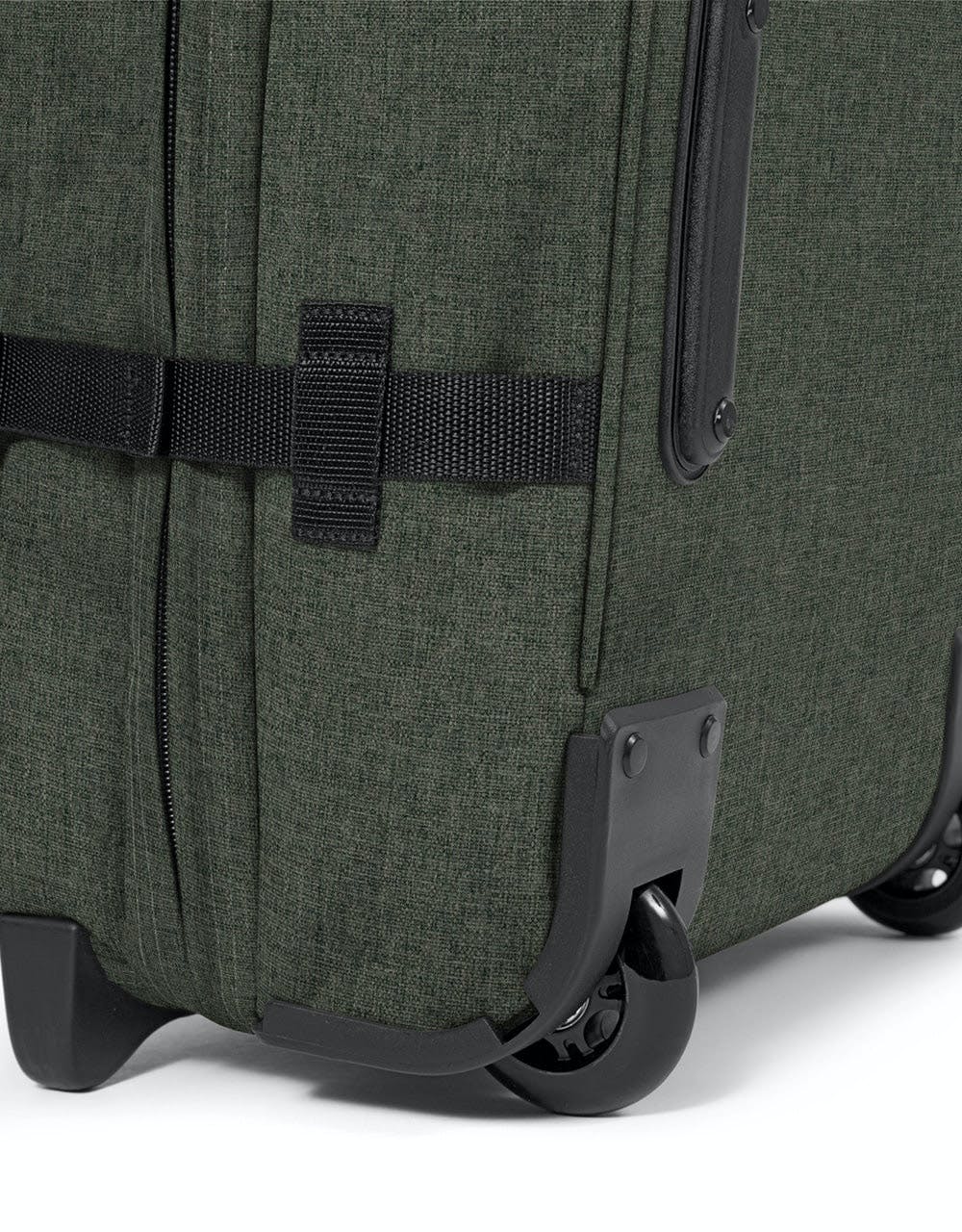 Eastpak Tranverz Medium Wheeled Luggage Bag - Crafty Khaki