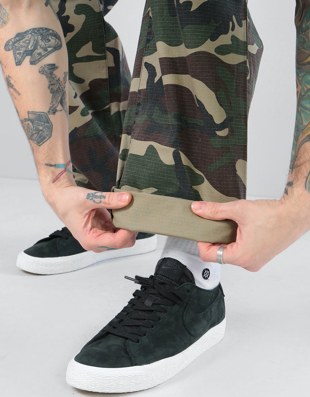 Dickies Higden Pant - Camouflage