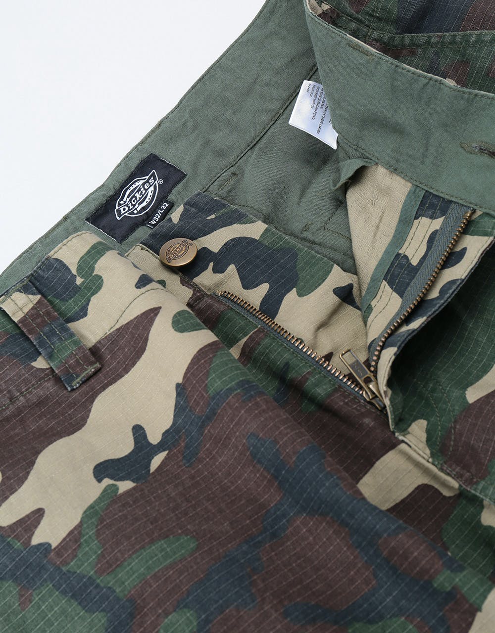 Dickies Higden Pant - Camouflage