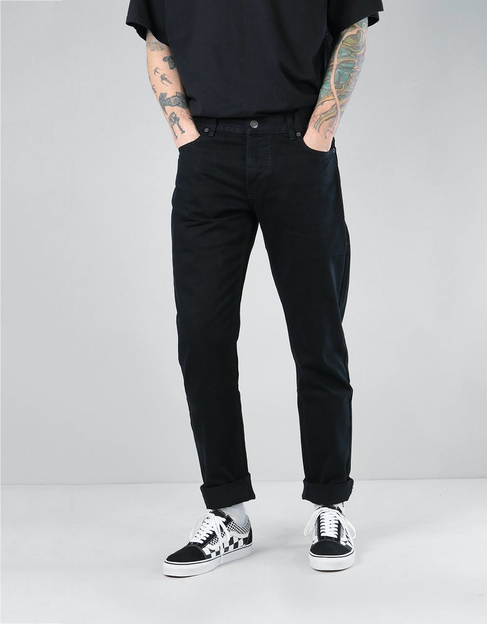 Dickies North Carolina Denim Jeans - Black