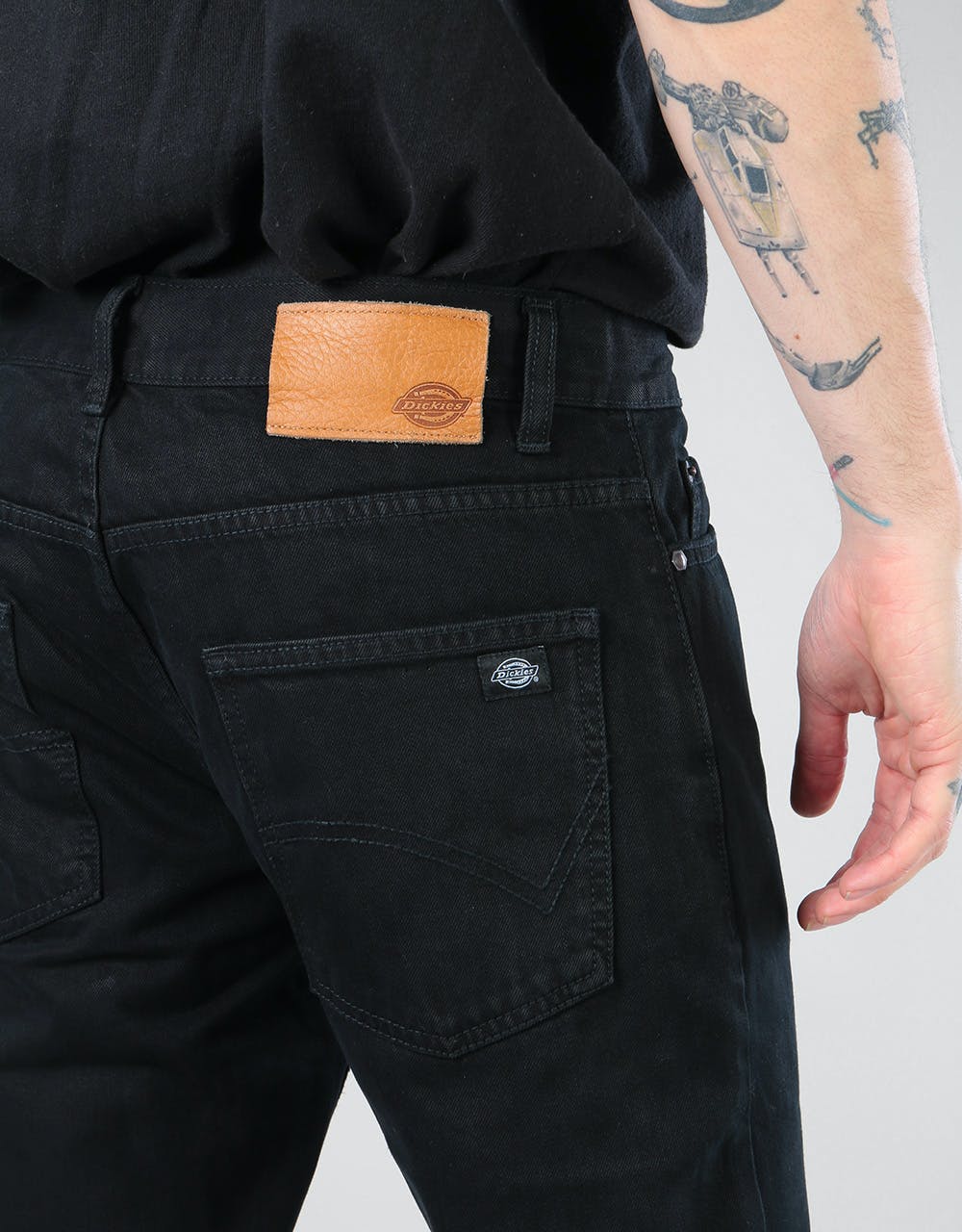 Dickies North Carolina Denim Jeans - Black