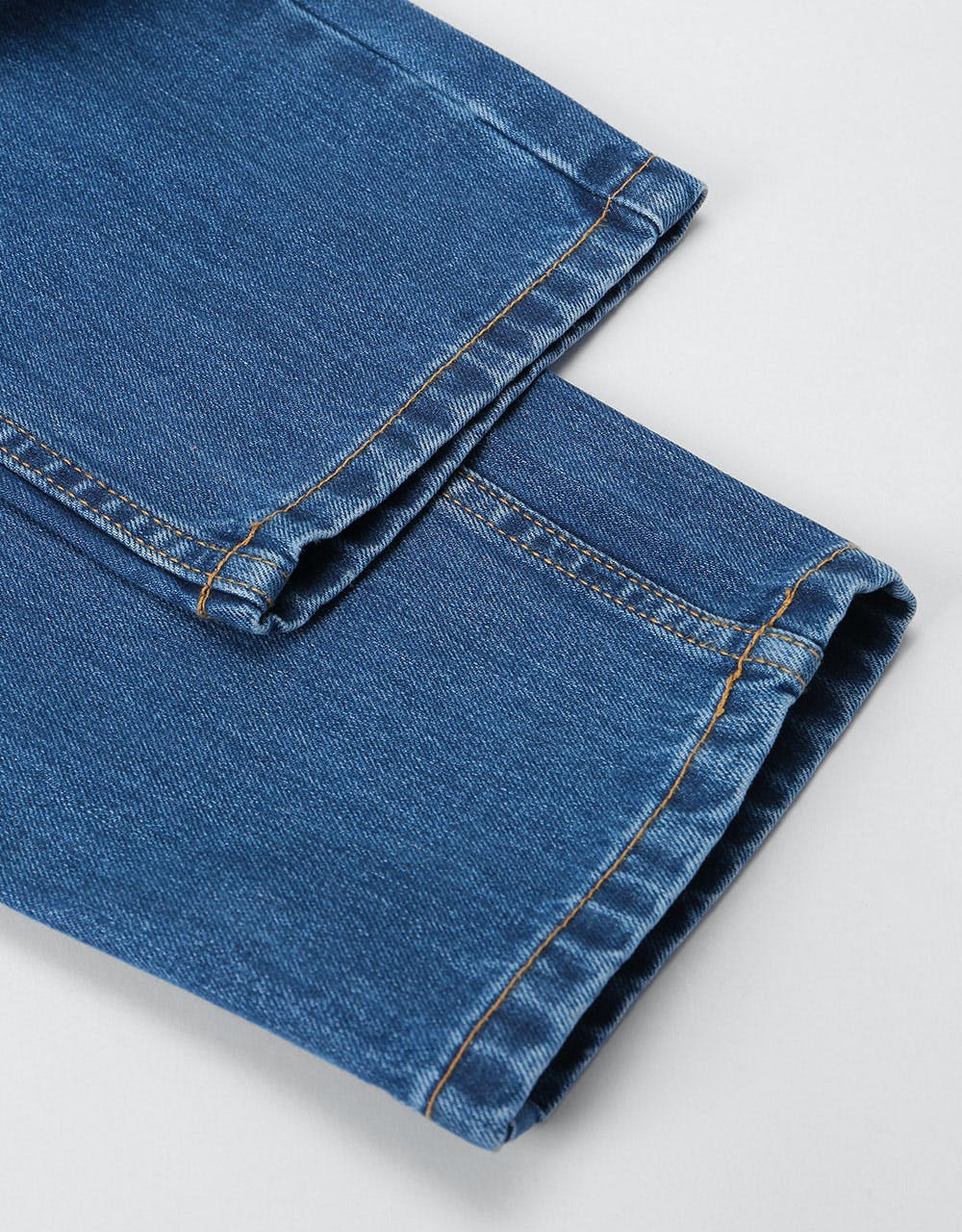 Dickies North Carolina Denim Jeans - Mid Blue