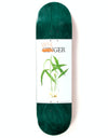 Skate Mental Wieger Ginger Skateboard Deck - 8.25"