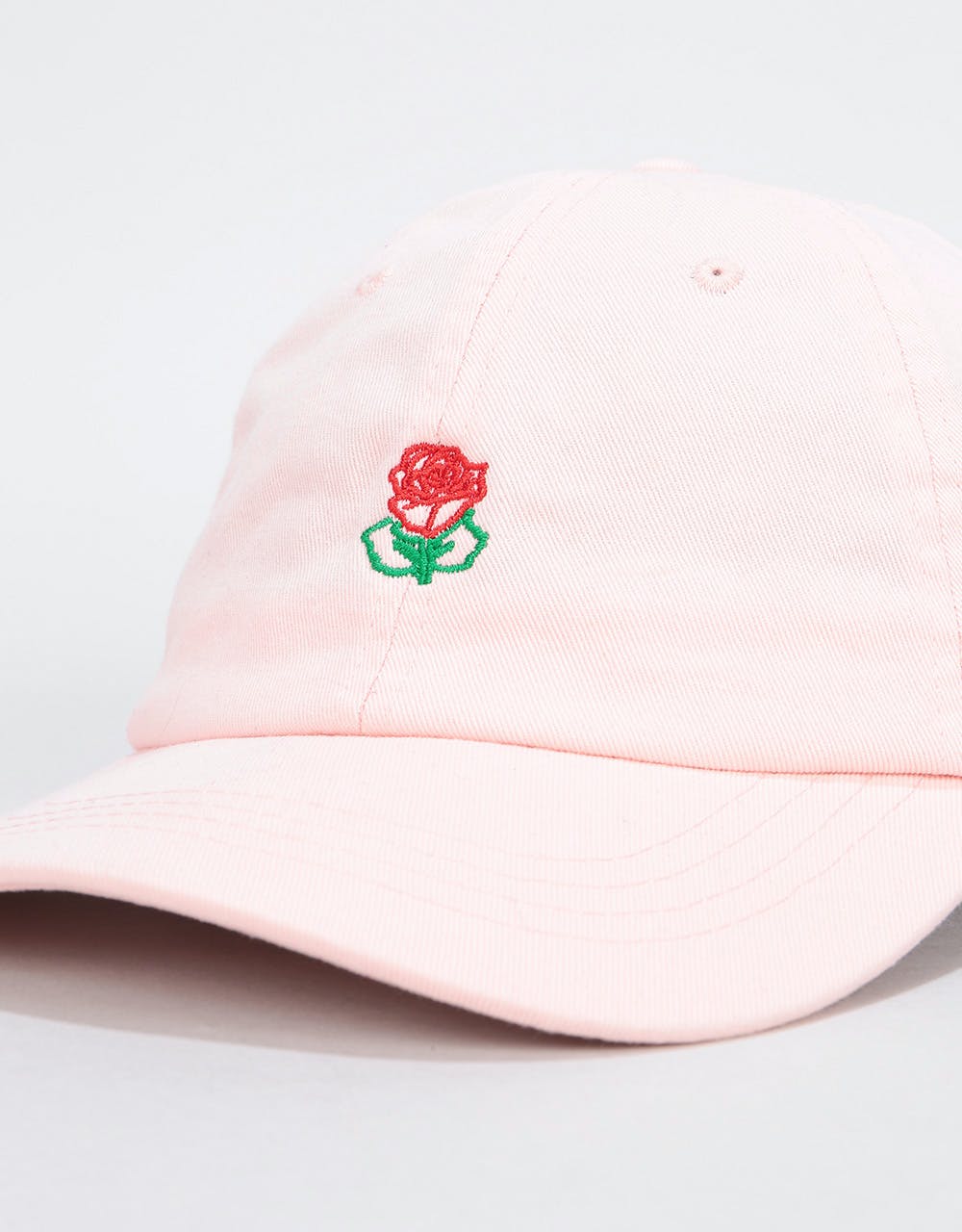 Route One With Love Cap - Light Pink