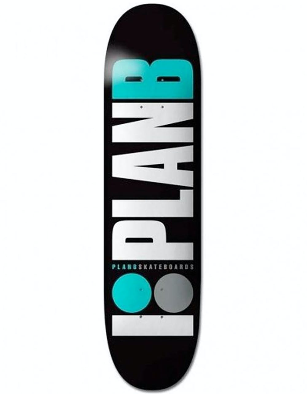 Plan B OG Skateboard Deck - 8.25"