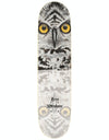 Zero Windsor Owl Impact Light Skateboard Deck - 8.375"