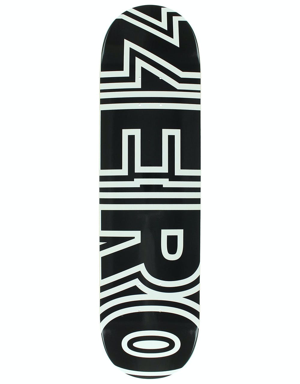 Zero Bold Skateboard Deck - 7.75"