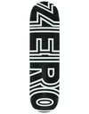 Zero Bold Skateboard Deck - 8.5"