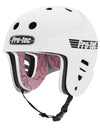 Pro-Tec Gonz Full Cut Helmet - White