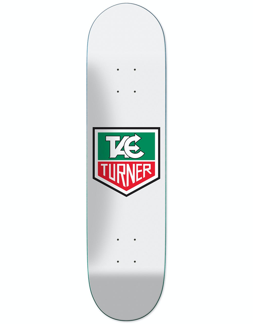 Girl Turner Tae Skateboard Deck - 8.25"