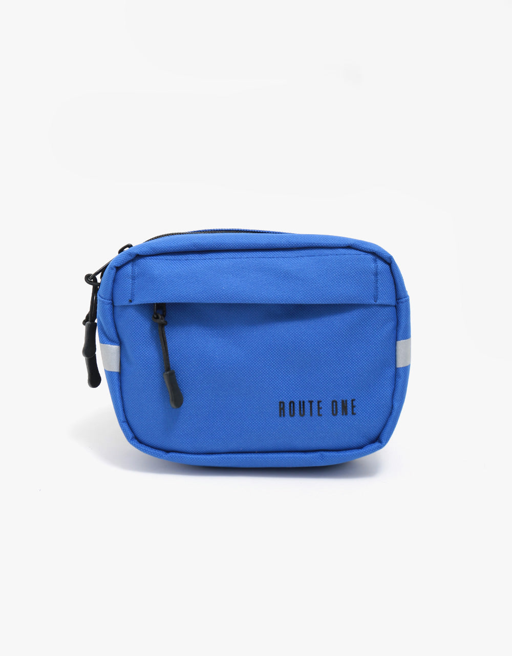 Route One Classic Cross Body Bag - Royal Blue