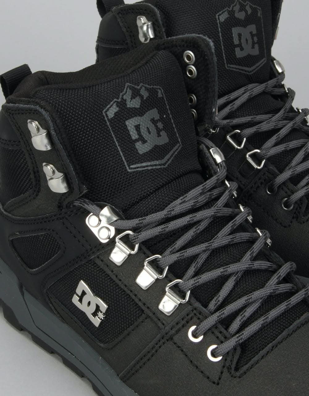 dc spartan boots