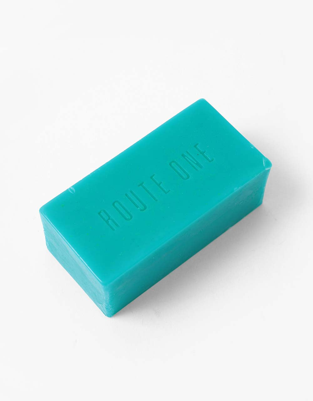 Route One Wax Block - Teal