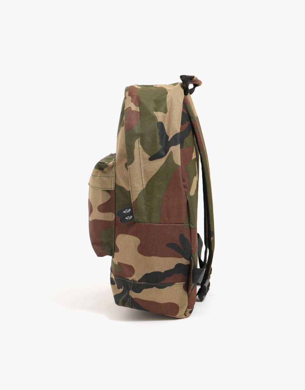 Route One Backpack - Camo
