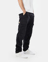 Carhartt WIP Aviation Pant - Black (Rinsed)