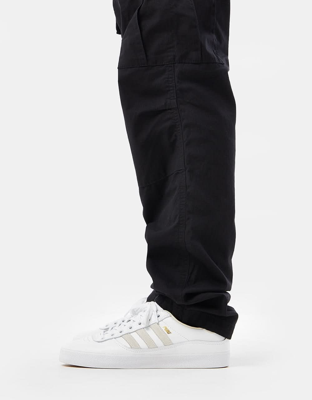 Carhartt WIP Aviation Pant - Black (Rinsed)