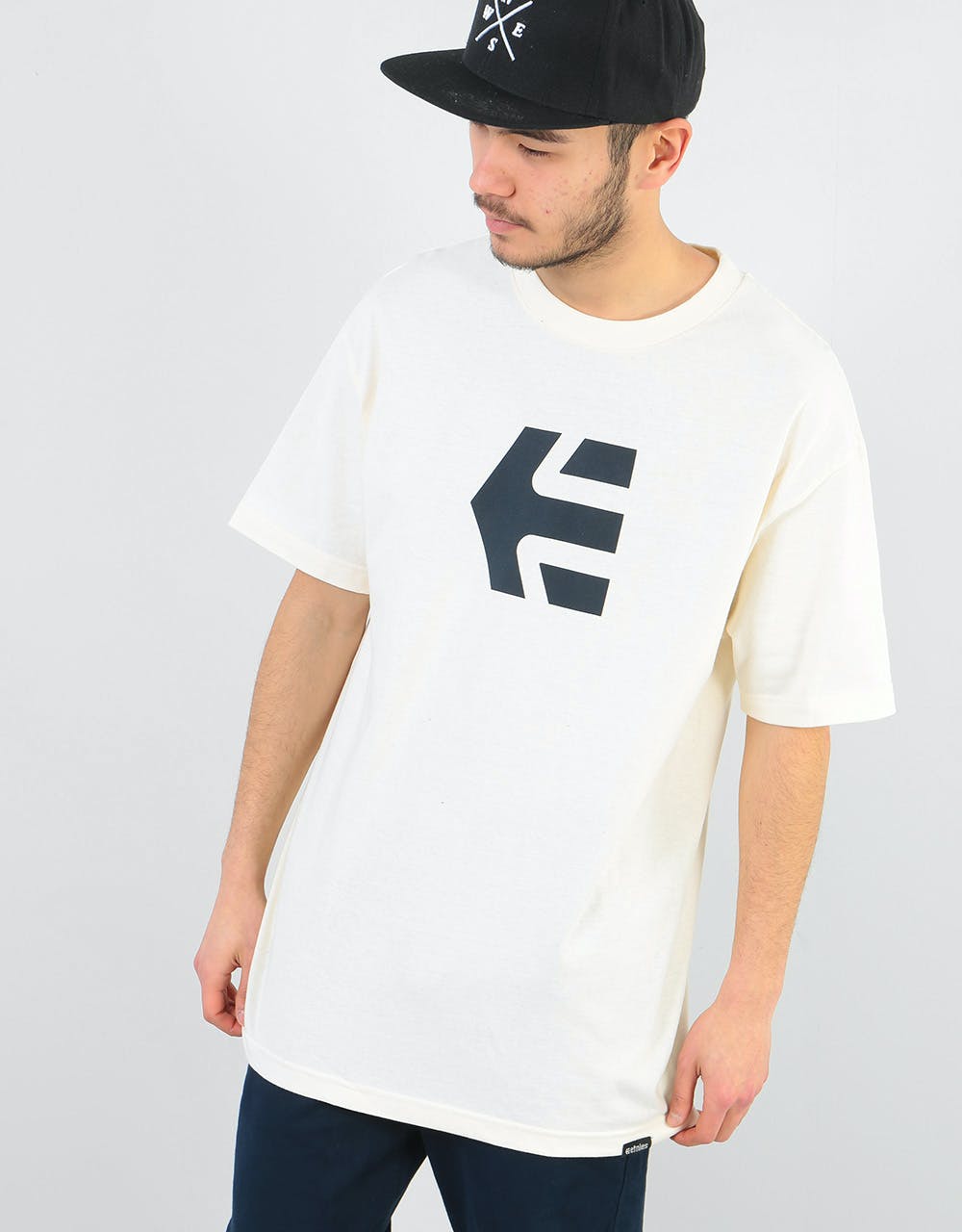 Etnies Mod Icon T-Shirt - White