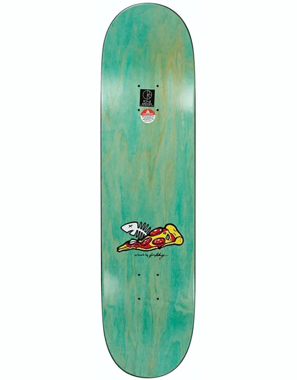 Polar Boserio Upside Down Pro Deck - 8.25"