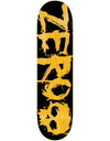 Zero Blood Skateboard Deck - 8.25"