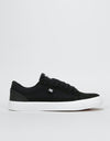 DC Lynnfield S Skate Shoes - Black/White