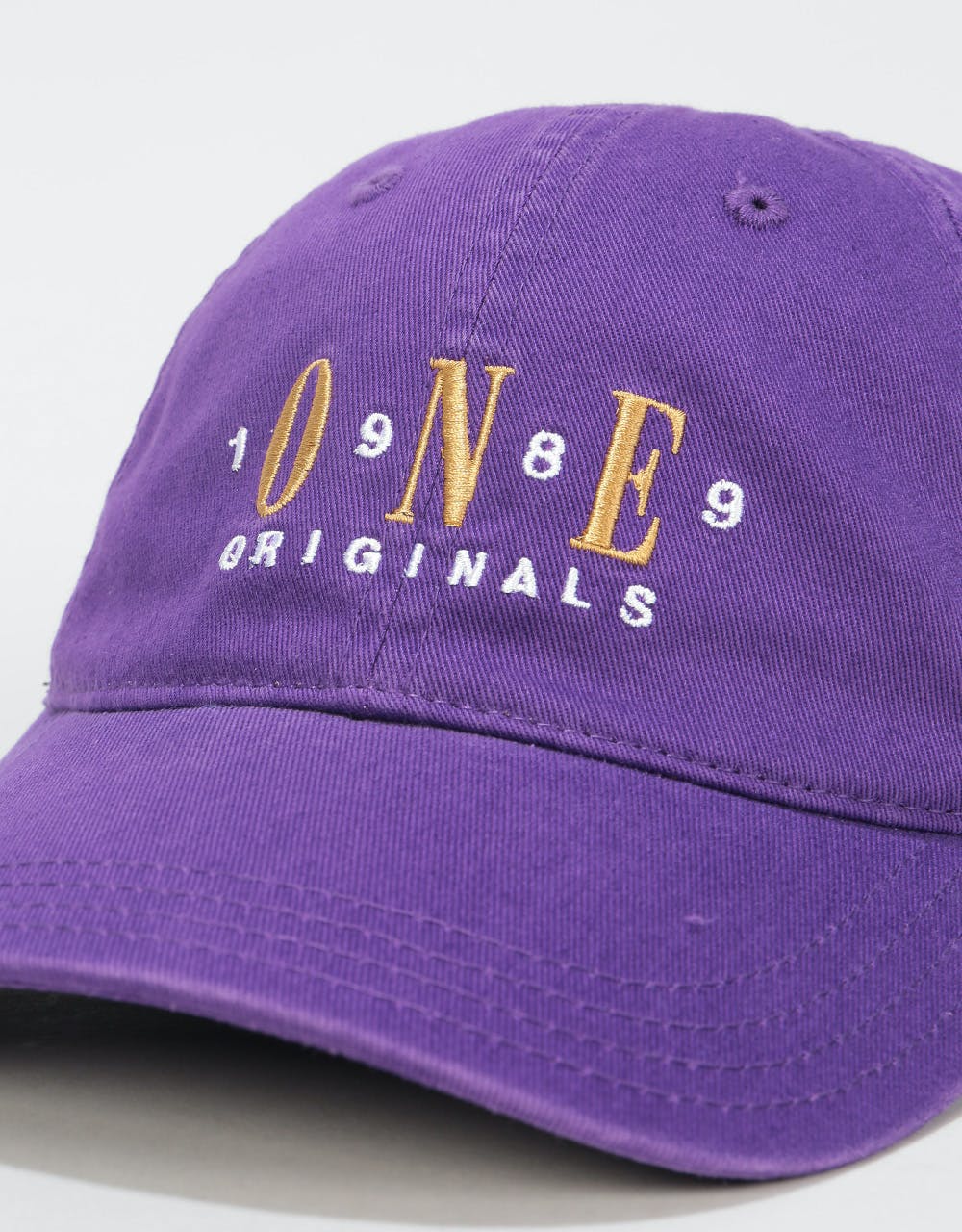 Route One Originals Cap - Purple