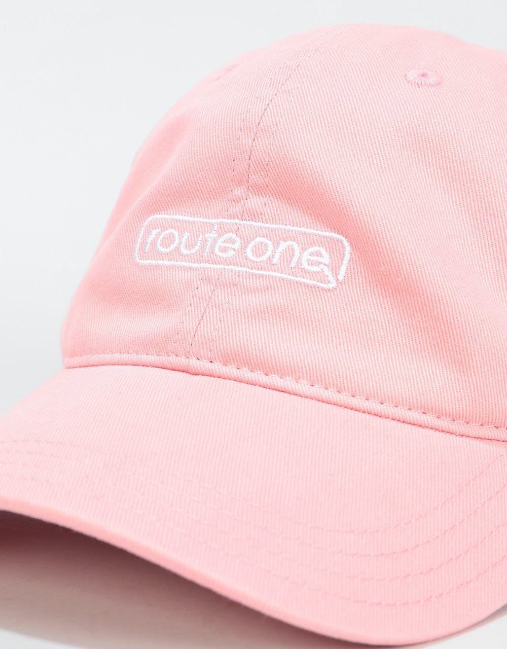 Route One Protection Cap - Light Pink