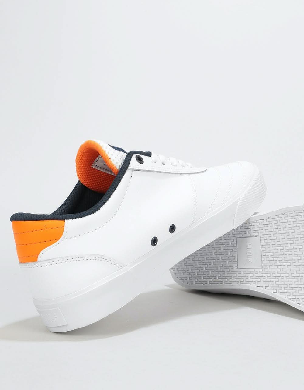 Huf galaxy white orange clearance
