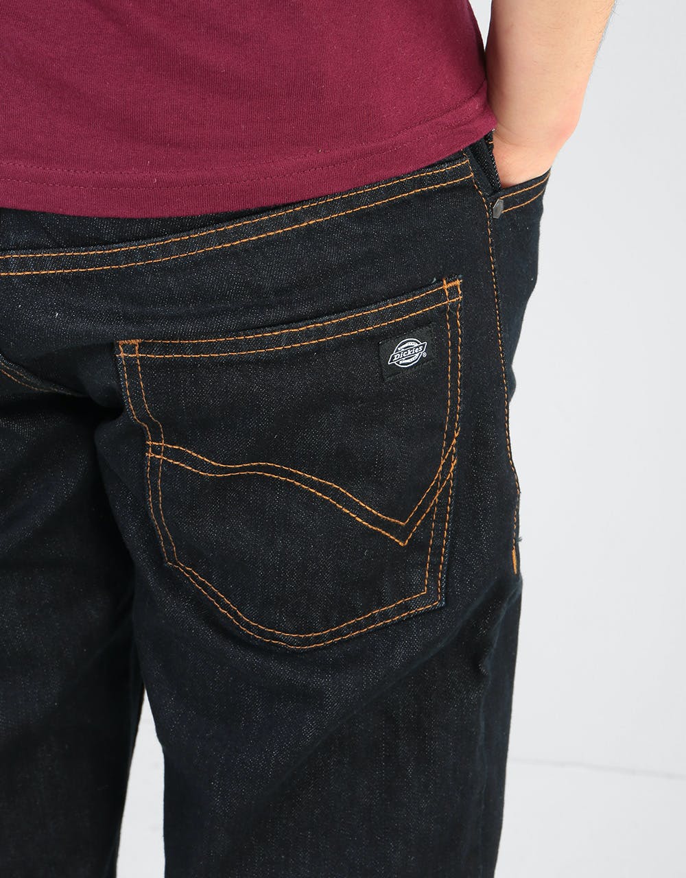 Dickies North Carolina Denim Jeans - Rinsed