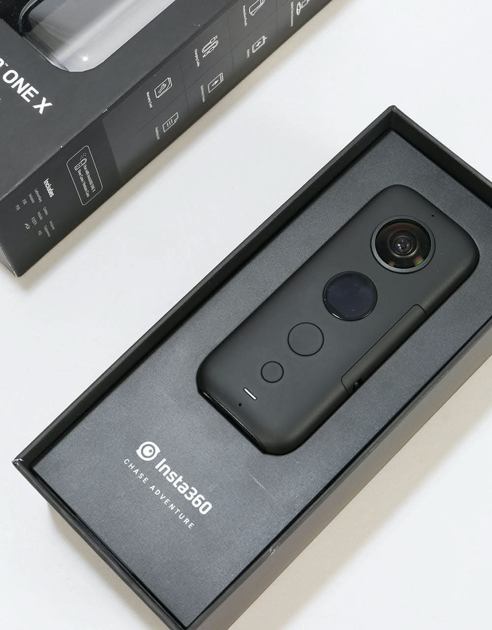 Insta360™ ONE X 360° Camera