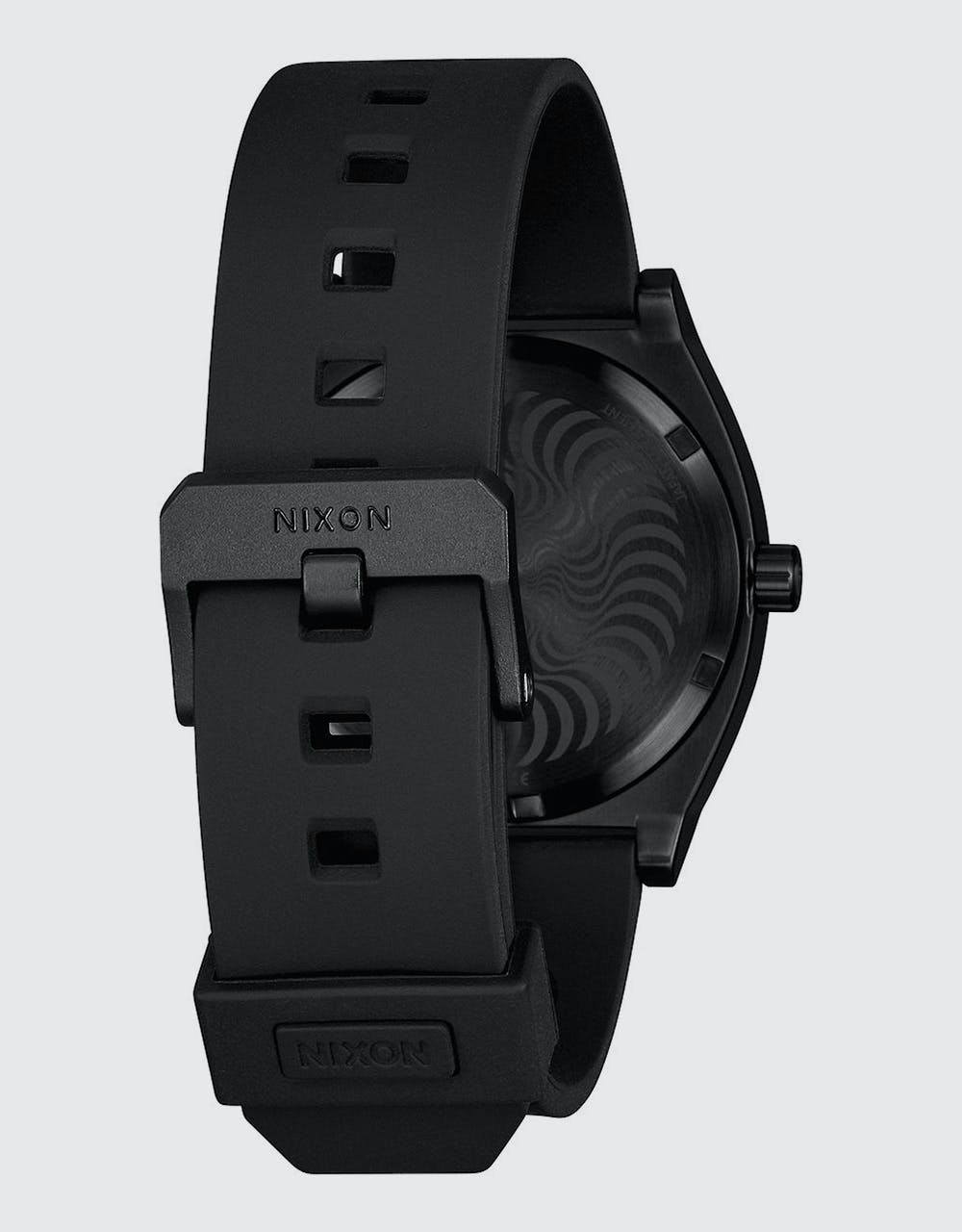 Nixon x Spitfire Time Teller Watch - Black Swirl