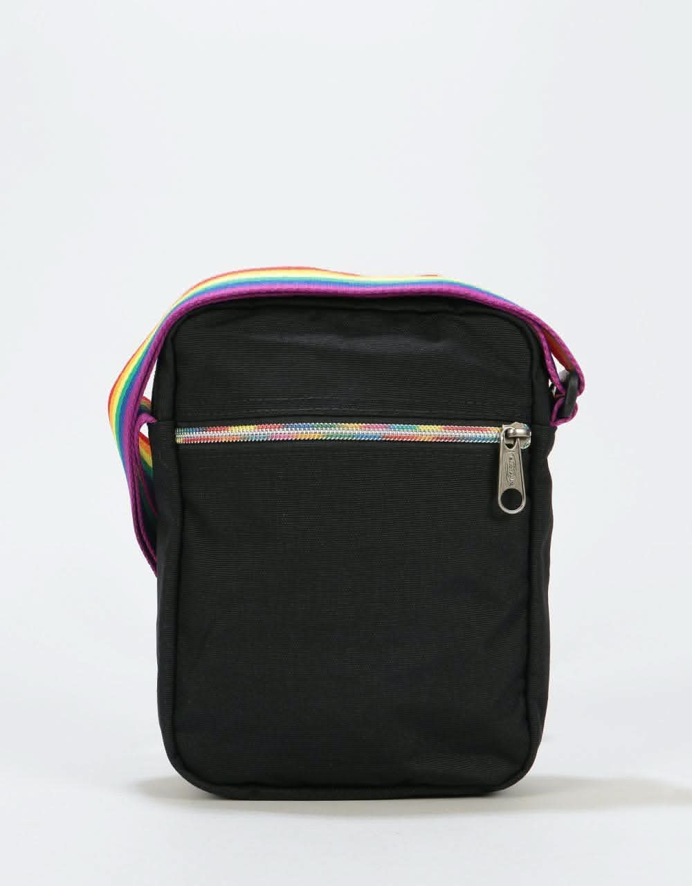 Eastpak x ILGA The One Cross Body Bag - Rainbow Black