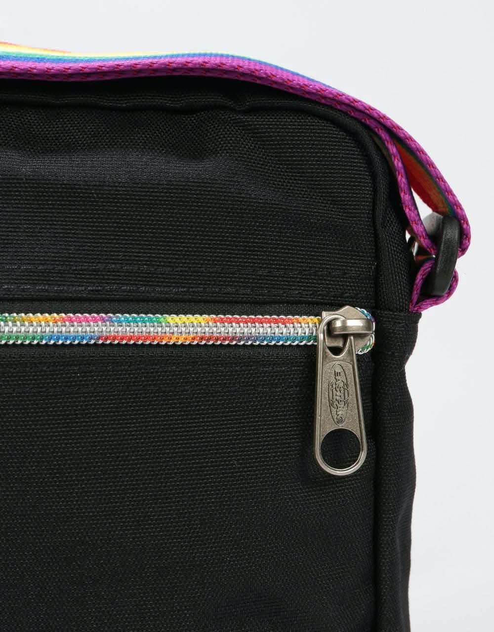 Eastpak x ILGA The One Cross Body Bag - Rainbow Black