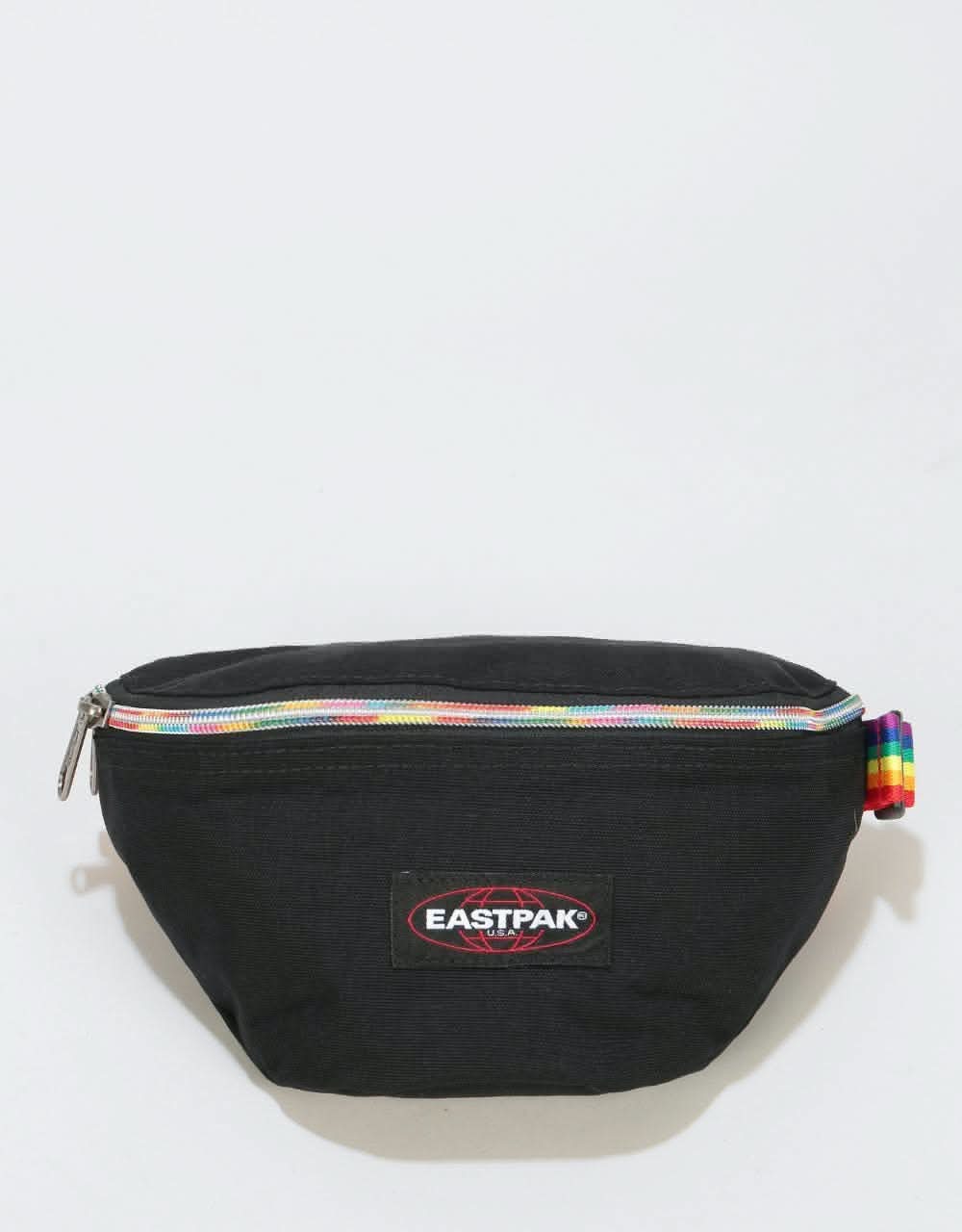 Eastpak x ILGA Springer Cross Body Bag - Rainbow Black