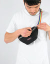 Eastpak x ILGA Springer Cross Body Bag - Rainbow Black