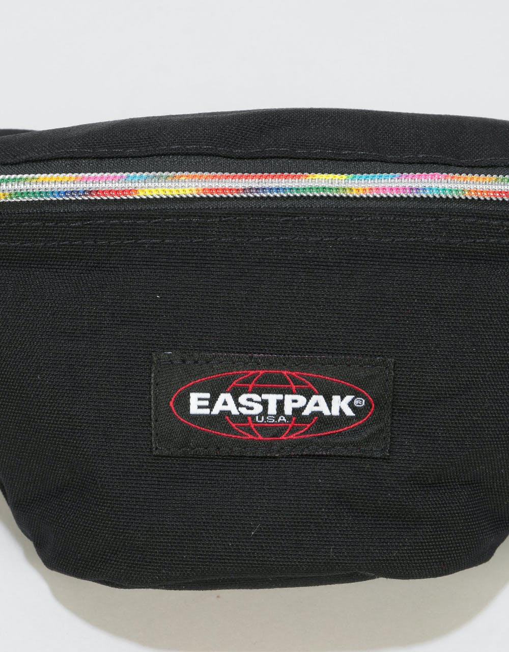 Eastpak x ILGA Springer Cross Body Bag - Rainbow Black