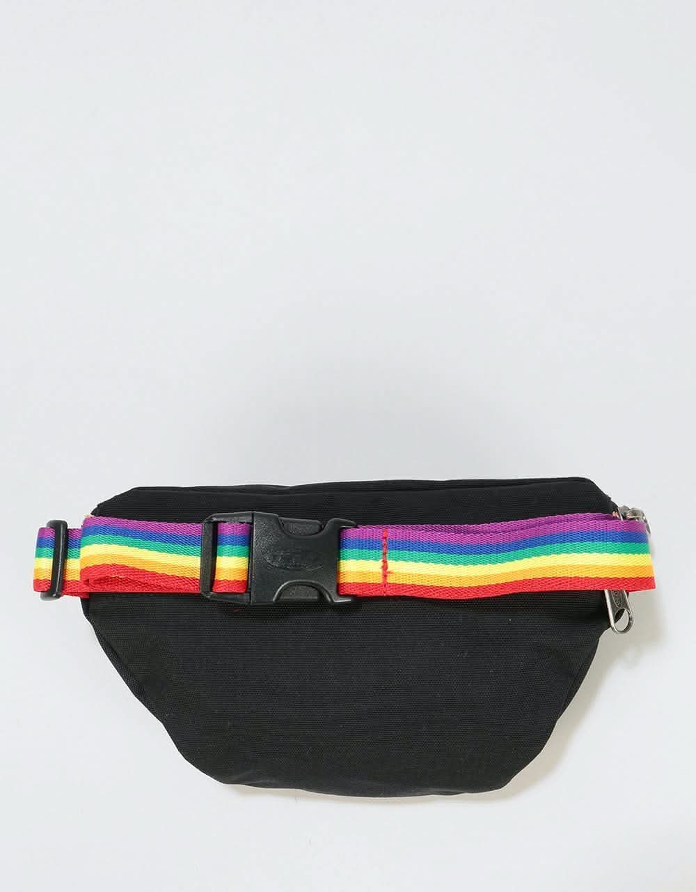 Eastpak x ILGA Springer Cross Body Bag - Rainbow Black