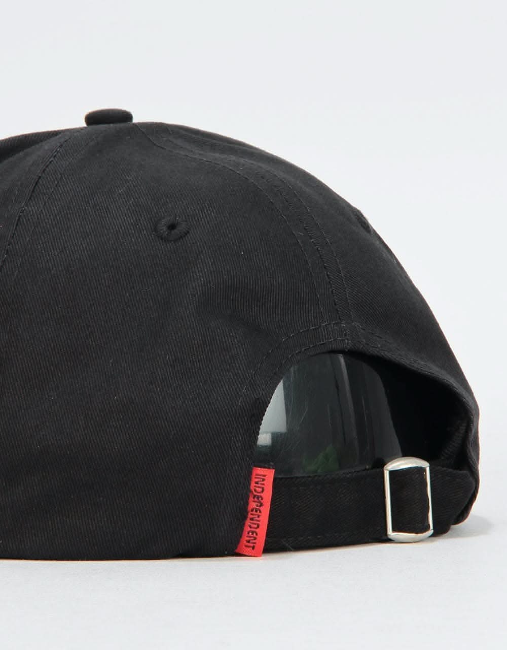 Independent x Baker 4 Life Strapback Cap - Black