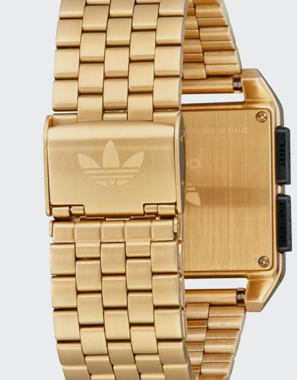 Adidas Archive M1 Watch - Gold/Black