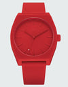adidas Process SP1 Watch - All Red