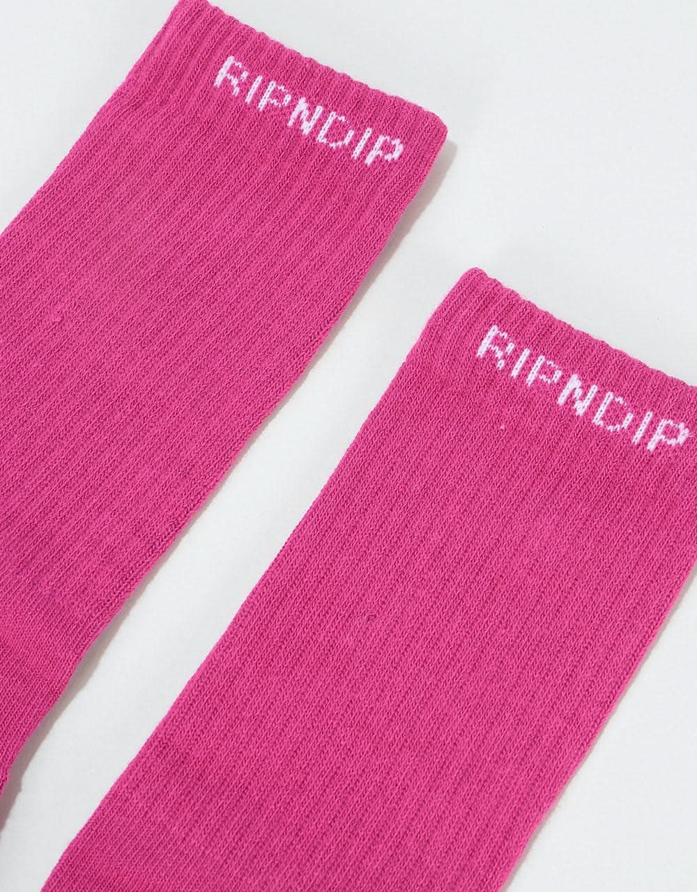 RIPNDIP Lord Nermal Socks - Wine