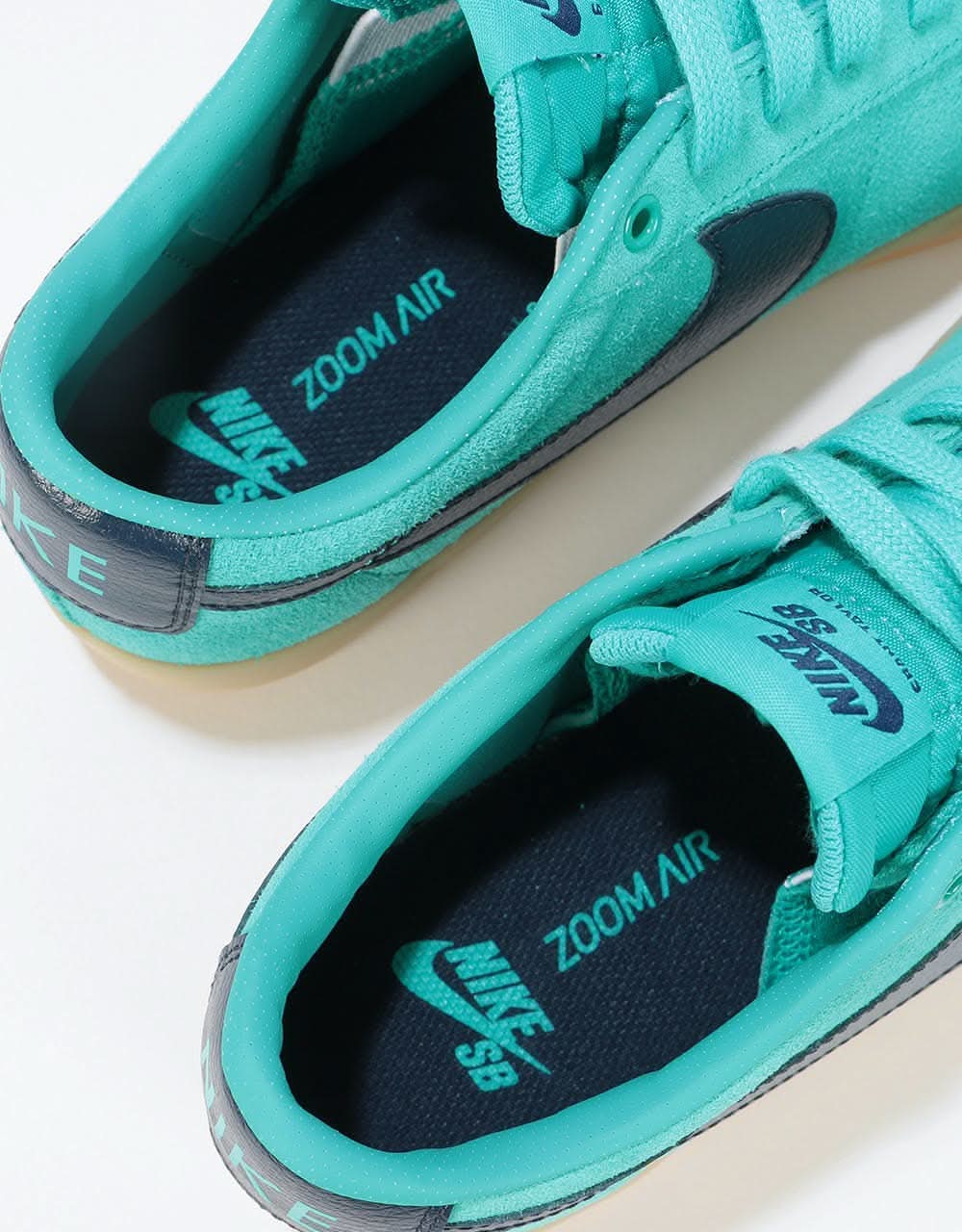 Nike SB Blazer Low GT Skate Shoes - Cabana/Obsidian
