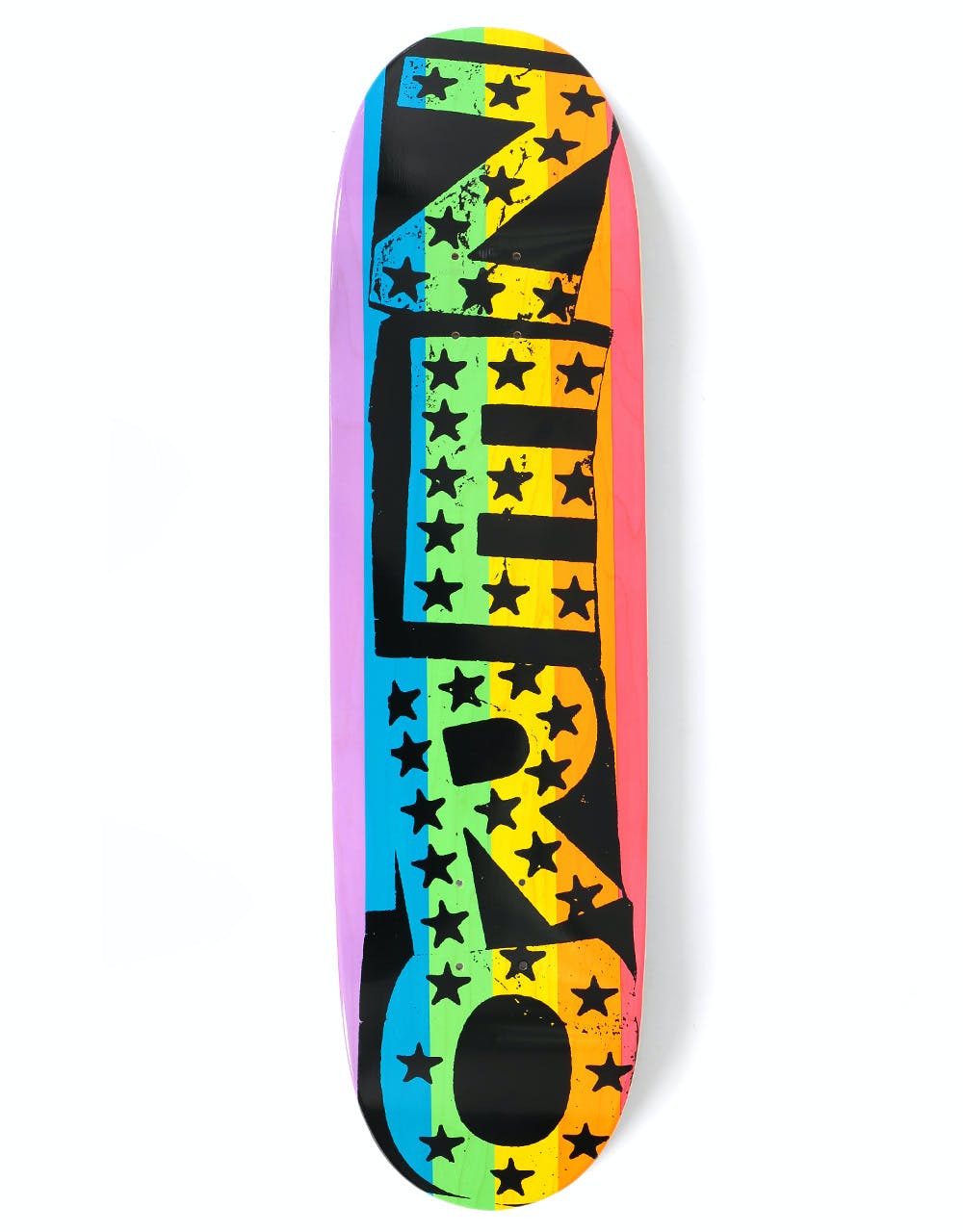 Zero Punk Pride Skateboard Deck - 8.375"