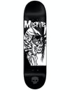 Zero x Misfits Evil Eye Skateboard Deck - 8.5"