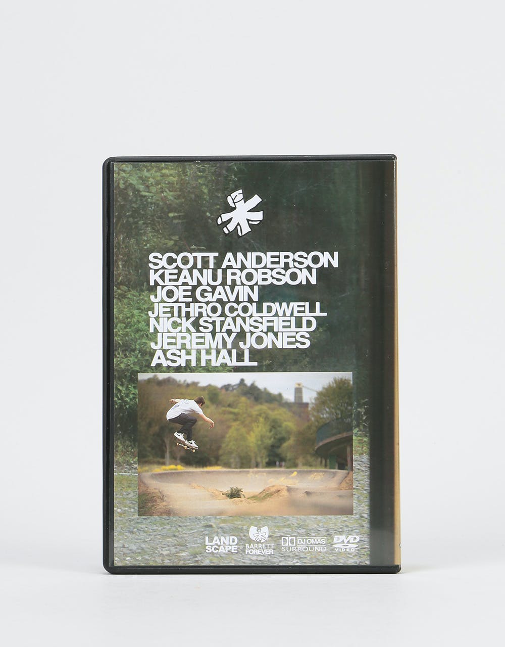 Landscape Seasons DVD
