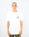 Madness Trickle Down T-Shirt - White