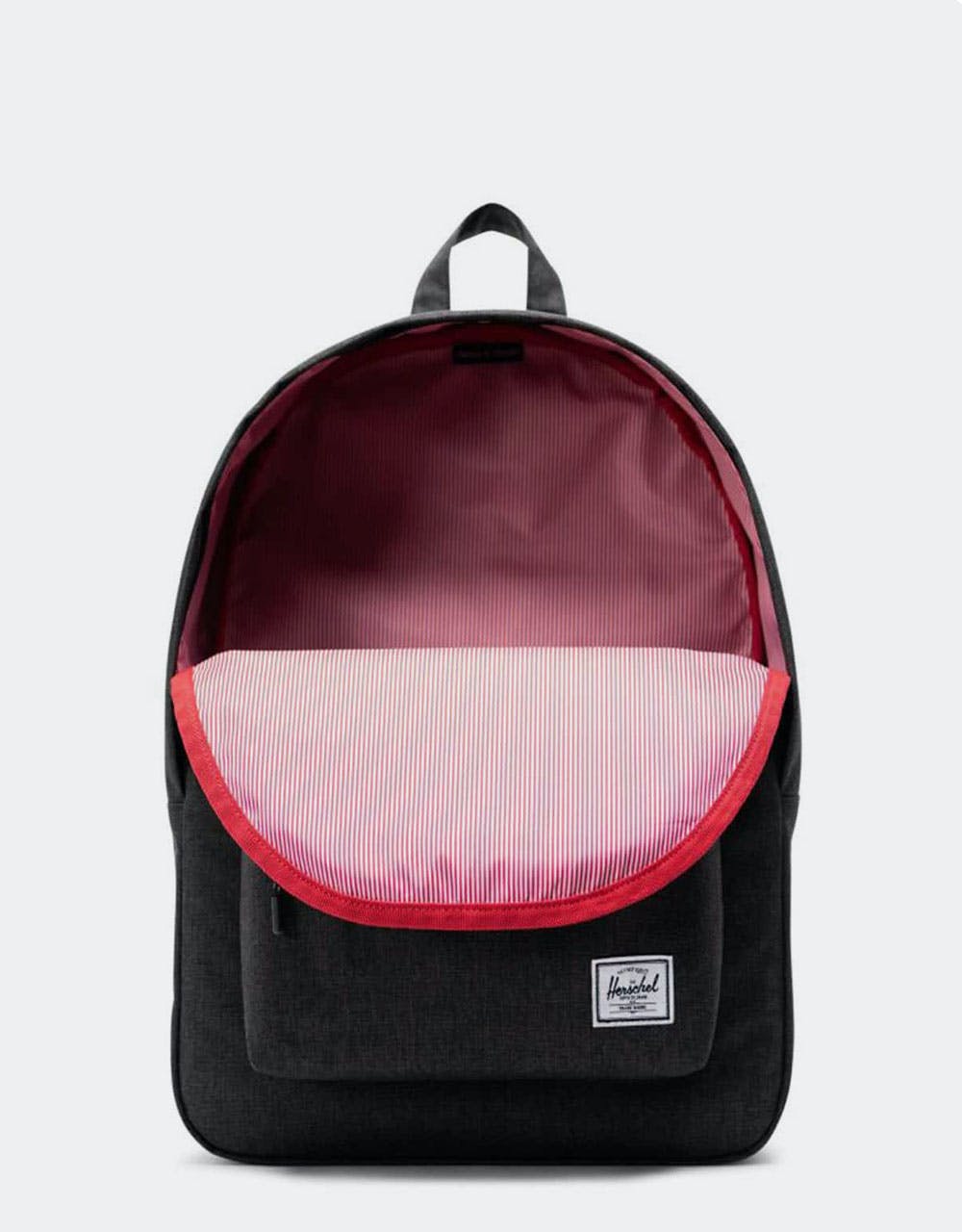 Herschel Supply Co. Classic Backpack - Black Crosshatch