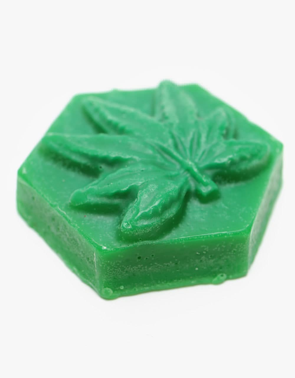 Ganj Wax Strawberry Wax Block