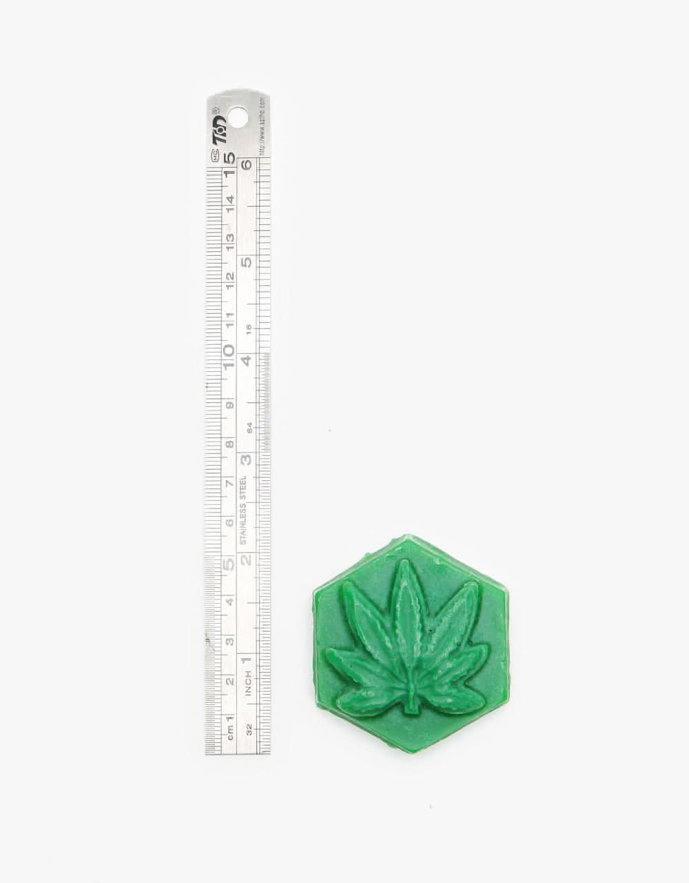 Ganj Wax Strawberry Wax Block